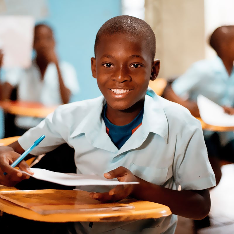 Together for a Better Tomorrow